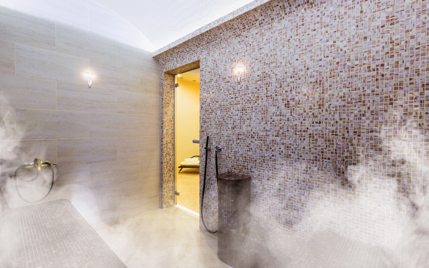 Why install dry saunas, home steam room or steam saunas?