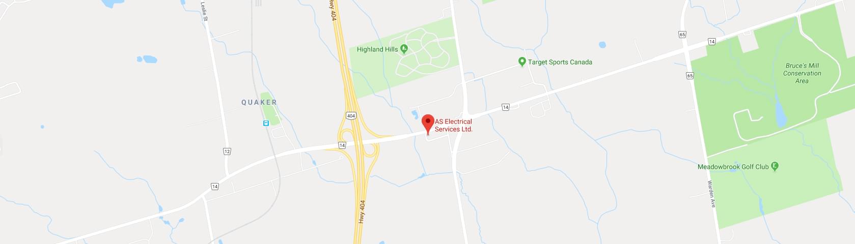 contact map