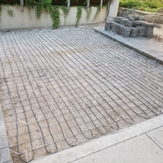 Heated Driveway Repairs By Licensed Electricians In Toronto