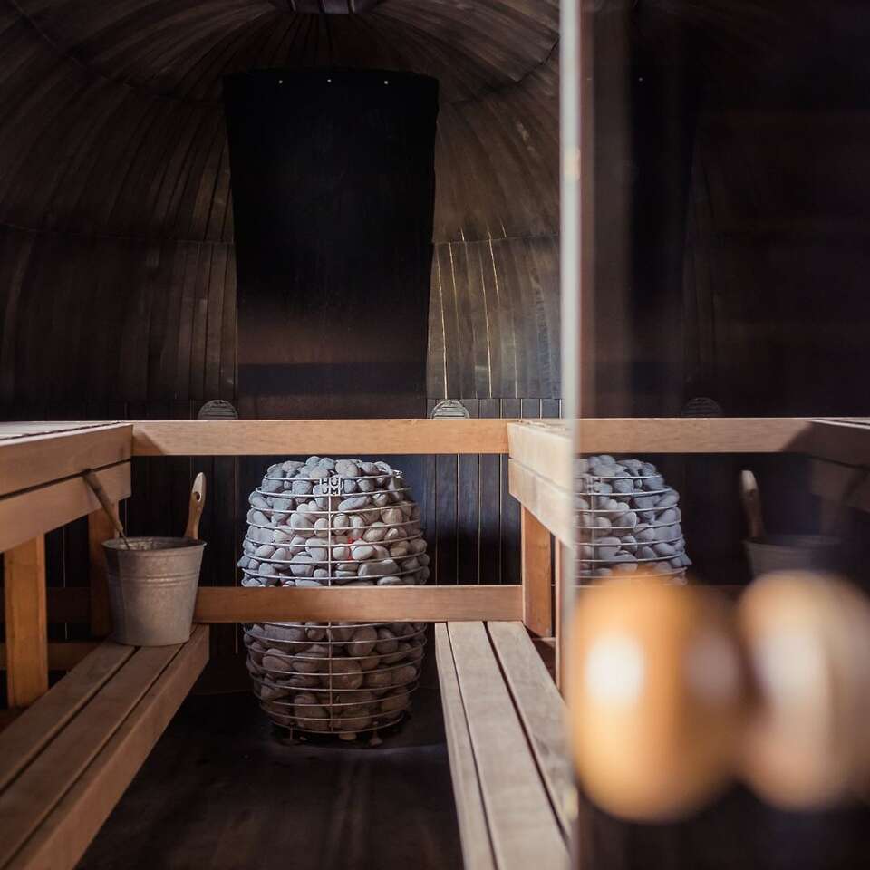 3 Benefits Of Steam Sauna