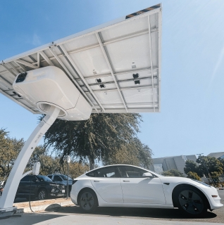 Tesla charger installation Toronto