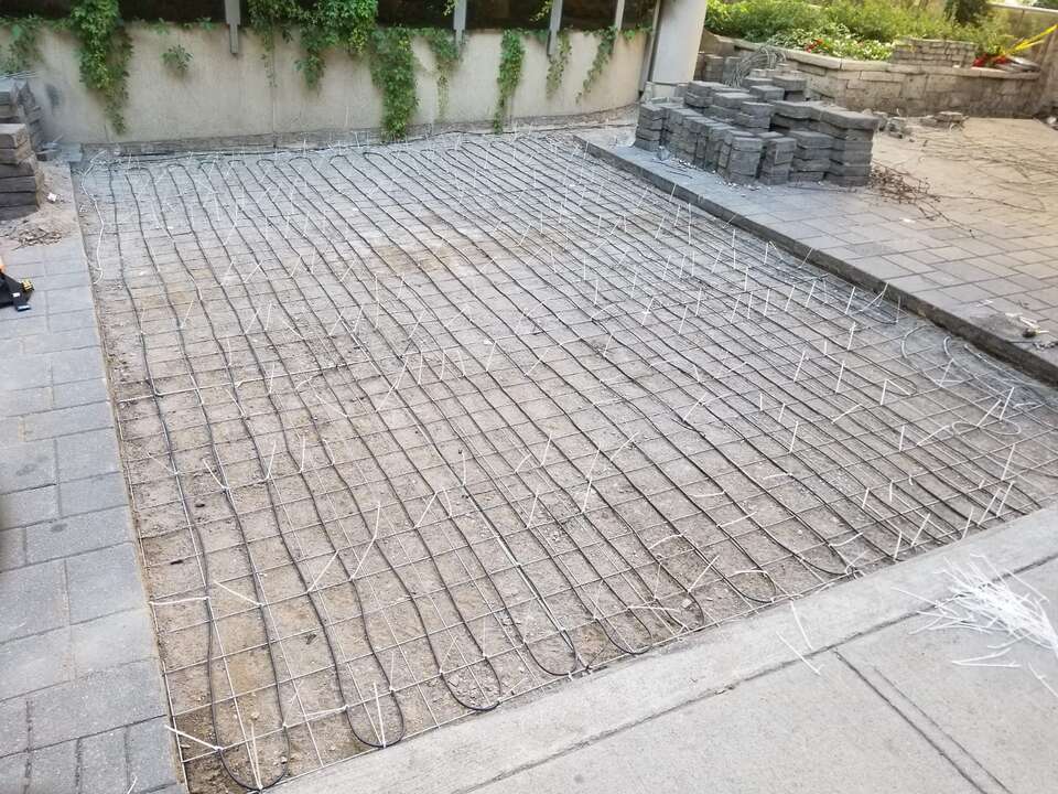 4 Ways Heated Driveways Will Save You Time and Money