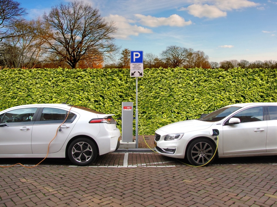 Business are Adding EV Charger Stations to Attract Customers