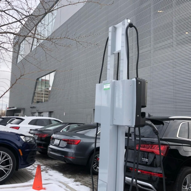 The Basics Of Electric Vehicle Charger Maintenance