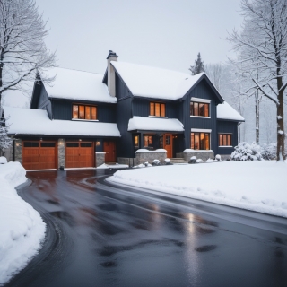 heated driveway systems Toronto, Ontario 