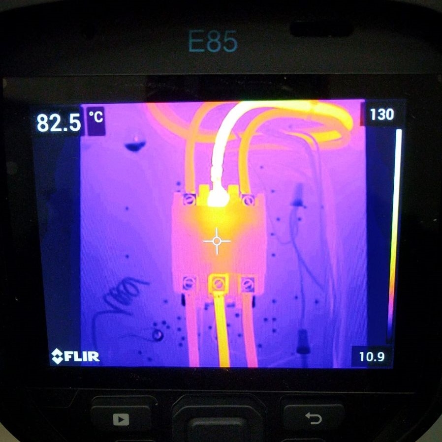Thermal Imaging and Preventative Maintenance