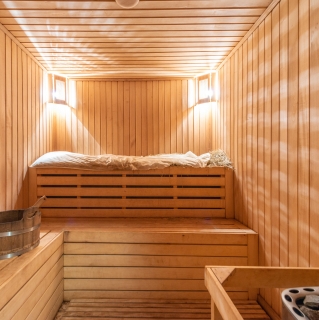 Undeniable Health Benefits of Dry Sauna
