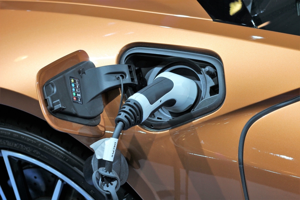 Understanding the ‘Levels’ of Electric Vehicle Charging
