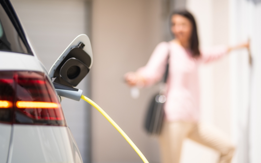 Residential and Commercial Electric Vehicle Power Audit