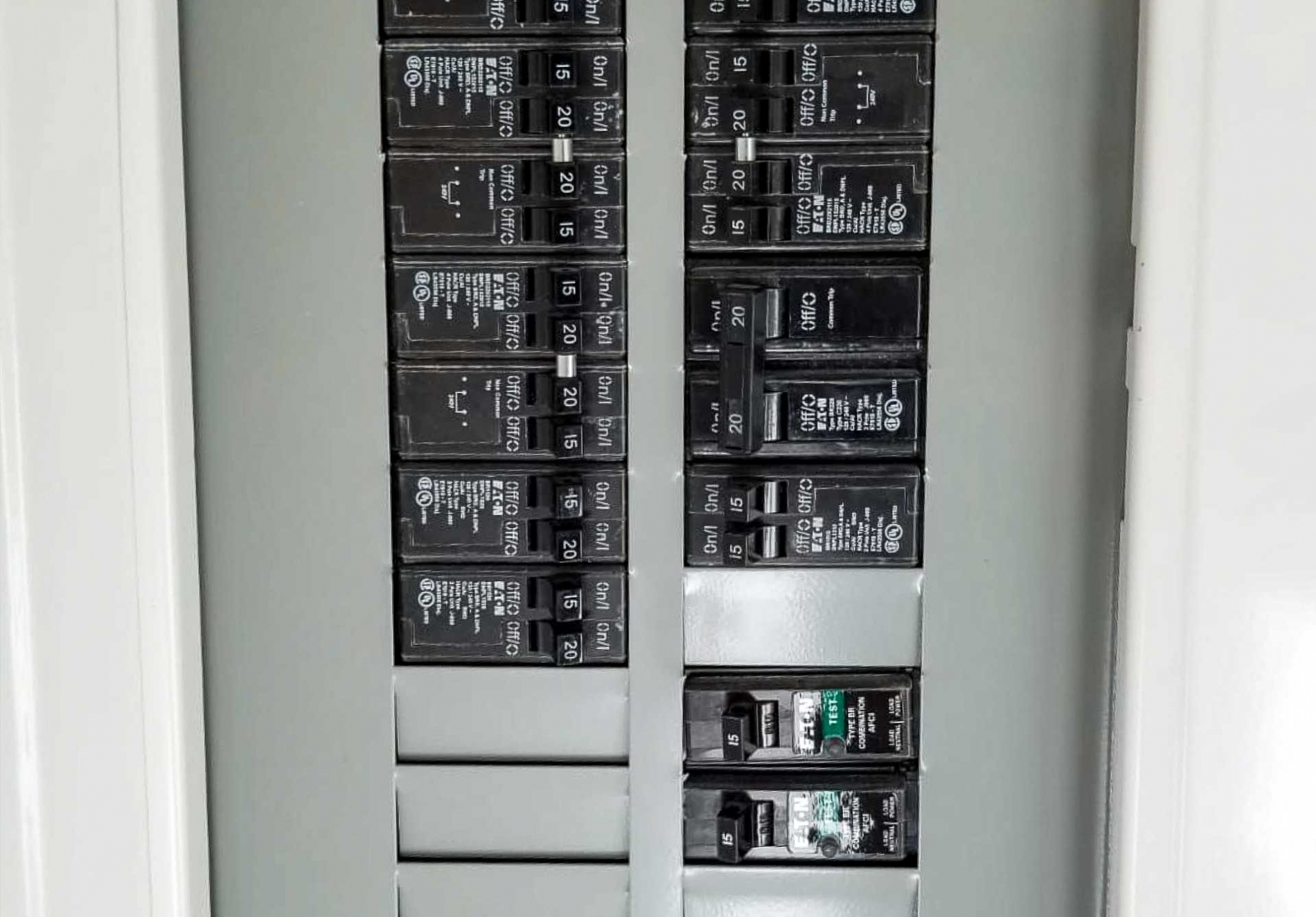 Electric Panel Upgrades