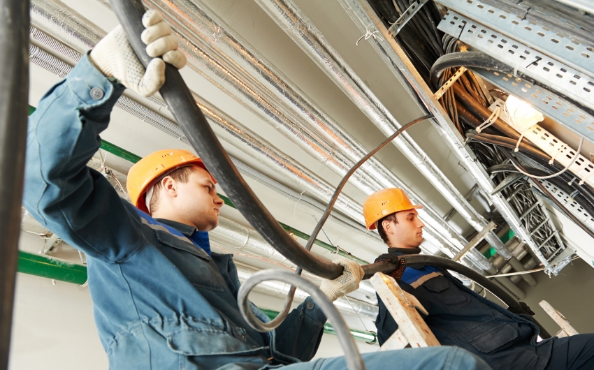Our Electrical Services in Toronto and the GTA Include: