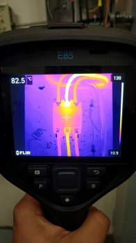 Electrical Thermal Imaging In Toronto