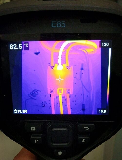 Thermal Imaging Solutions for Precision Diagnostics and Preventive Maintenance